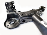 Puente trasero reconstruido para Citroën C3 Aircross (2016-2020)
