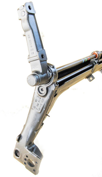 (INTERCAMBIO) Puente Trasero completo reconstruido Renault Megane Scenic I (1997 - 2003)