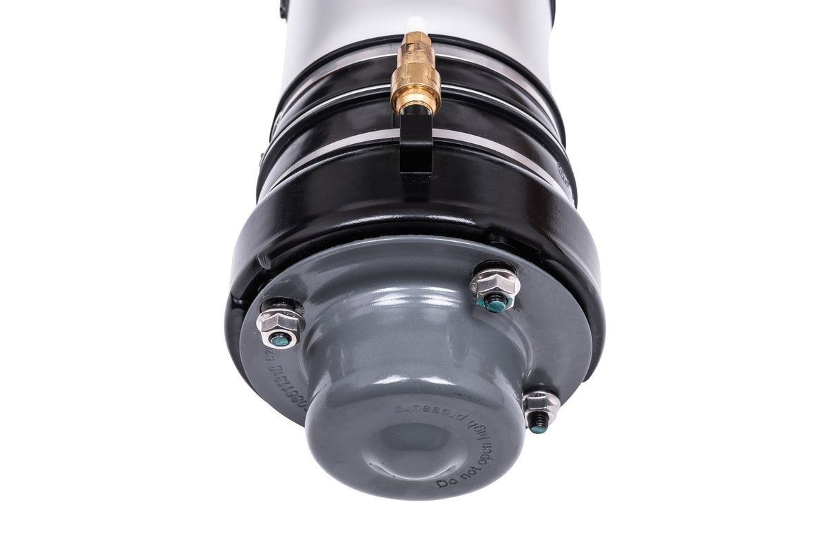 Amortiguador neumático delantero derecho Audi A6 Allroad C6-6F 04-11